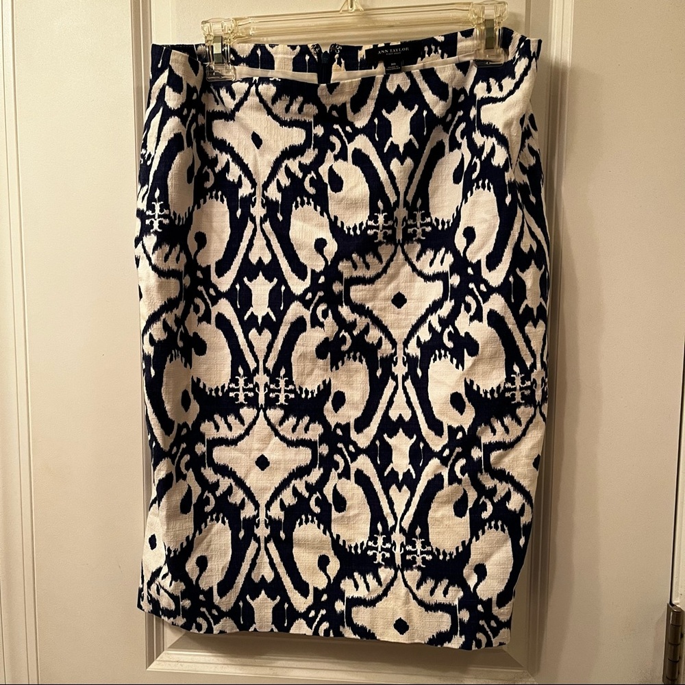Ann Taylor pencil skirt